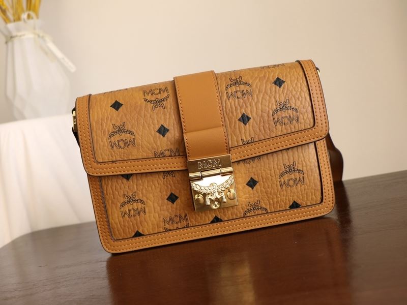 MCM Satchel Bags